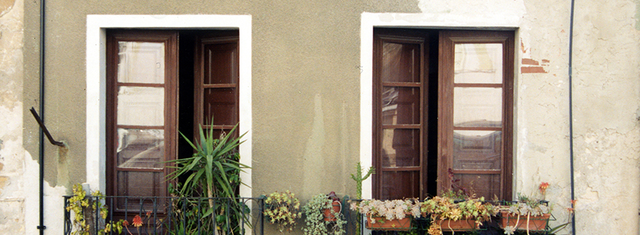 住宅塗装の種類 塗装　窓